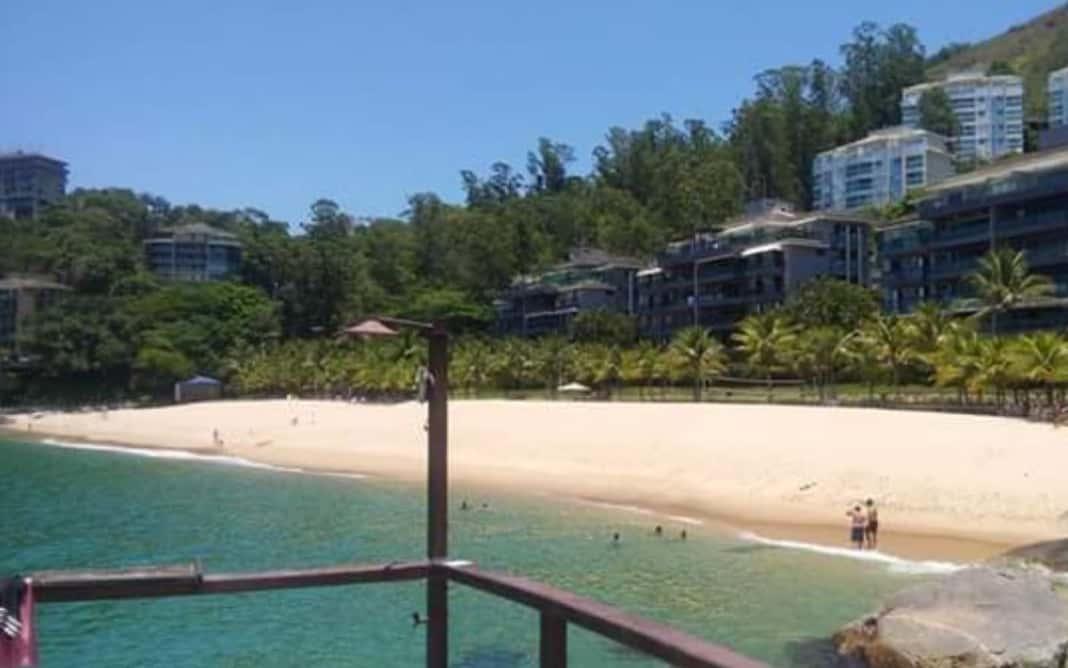 Porto Real Resort Apartment 망가라치바 외부 사진